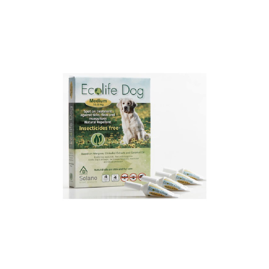 Solano Ecolife Dog (15-30kg中型犬用) (ES013) (停售) 圖 2