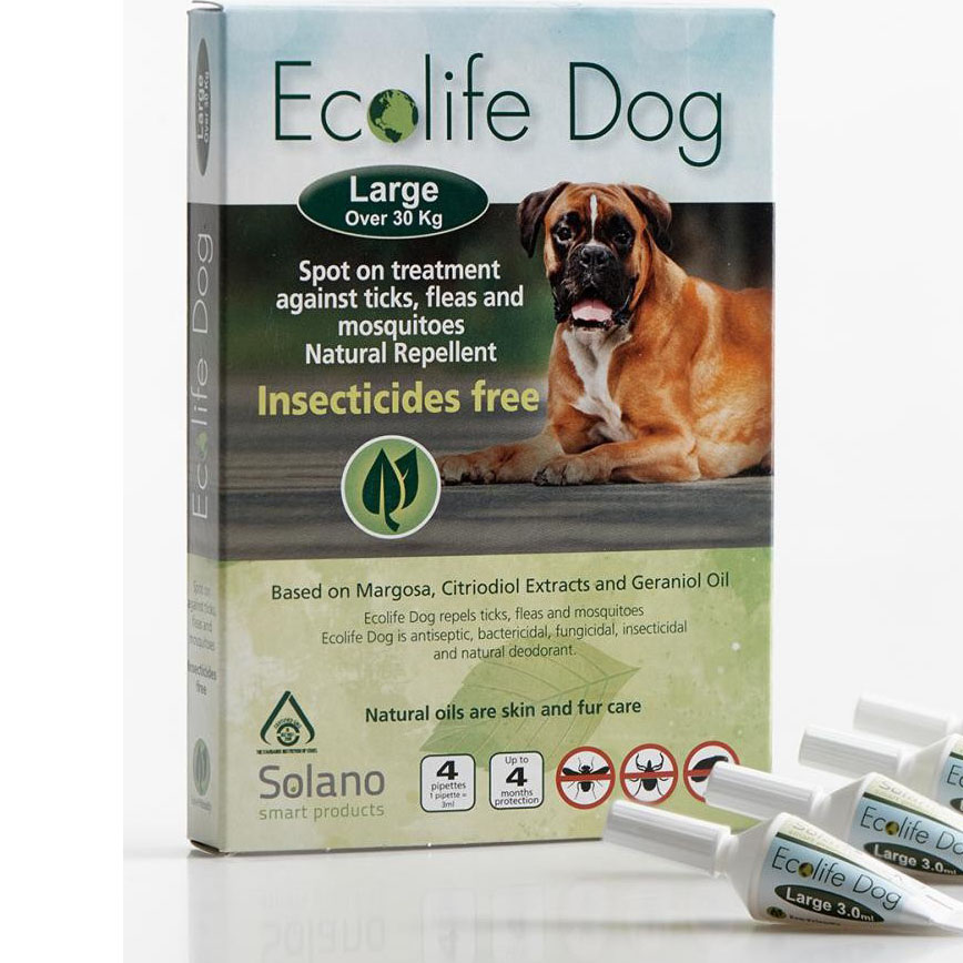 Solano Ecolife Dog (30kg以上大型犬用) (ES020) (停售)
