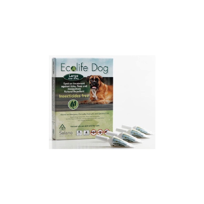 Solano Ecolife Dog (30kg以上大型犬用) (ES020) (停售) 圖 2