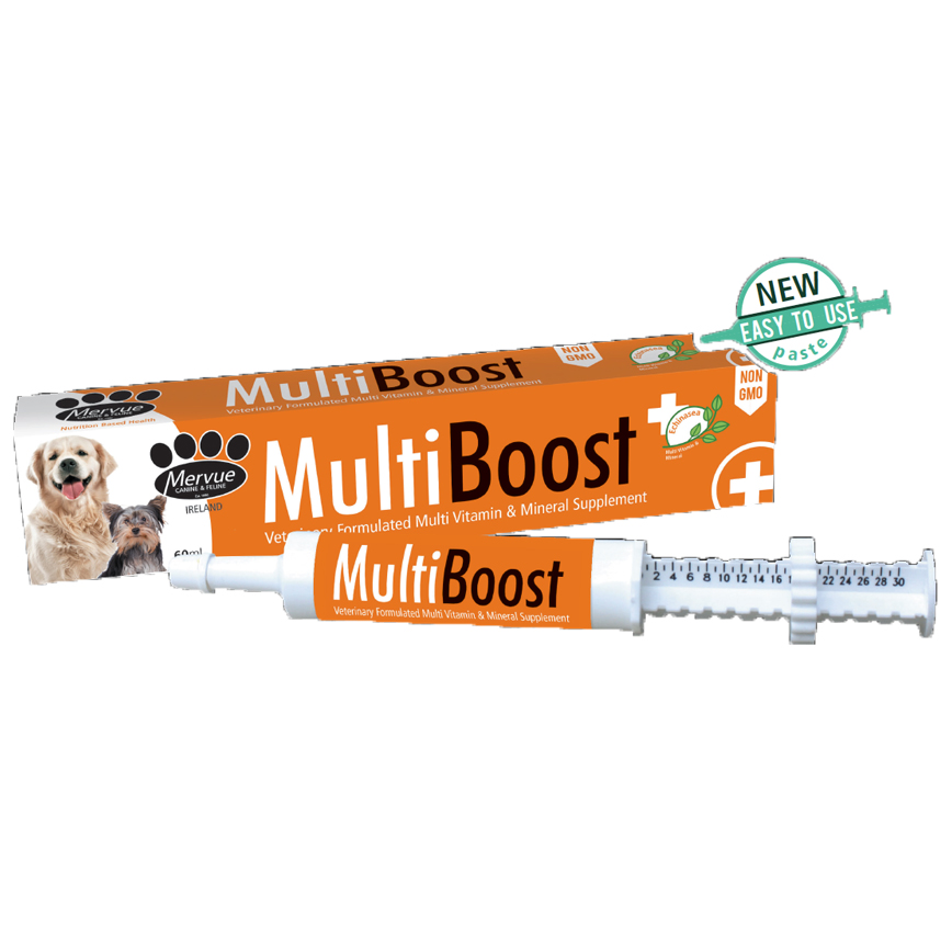 Mervue 保健爽 Multi Boost 60ml (犬用) (FP8163)