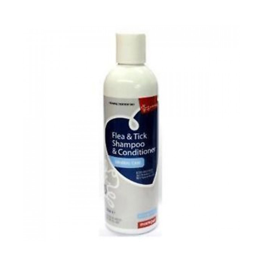Mastepet 殺蚤及牛蜱2合1犬用洗毛水 500ml (AN151)