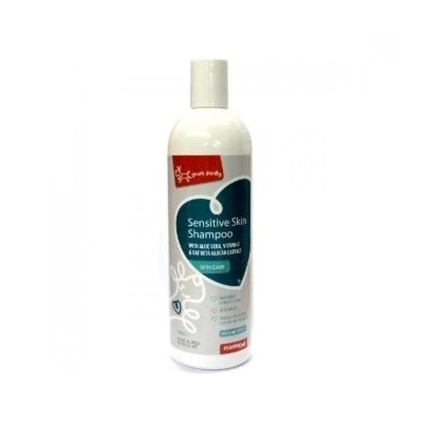 Mastepet 蘆薈燕麥抗敏犬用洗毛水 500ml (AN065)