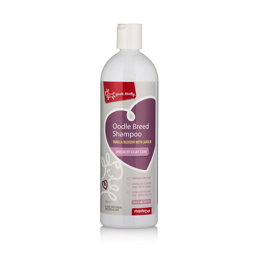 Mastepet 羊毛脂全犬種用洗毛水 500ml (AN085)