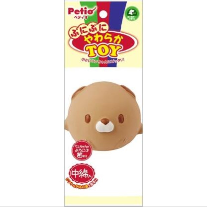 日本Petio 發聲玩具 狗狗