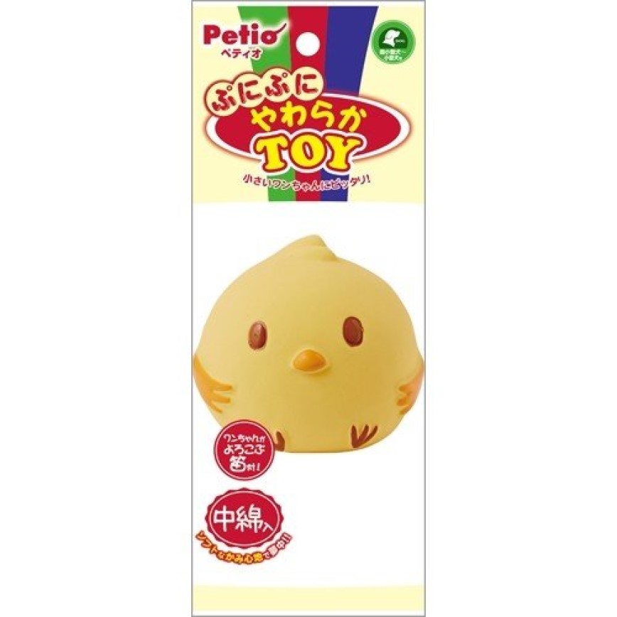 日本Petio 發聲玩具 波波小雞