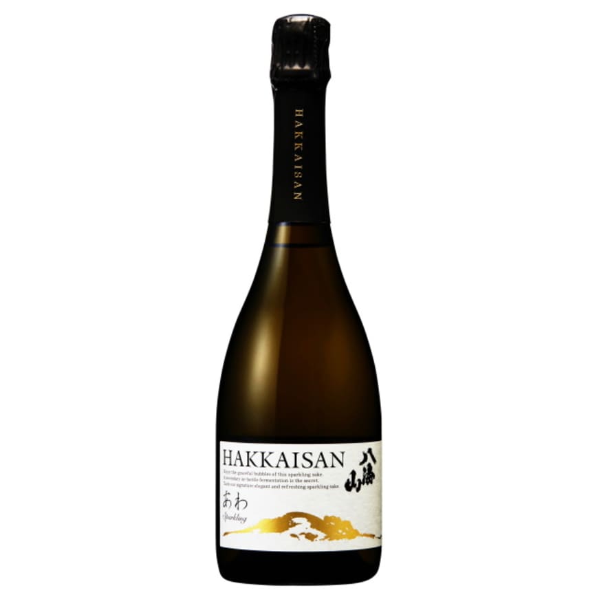 八海釀造 八海山 山田錦瓶內二次發酵清酒 360ml