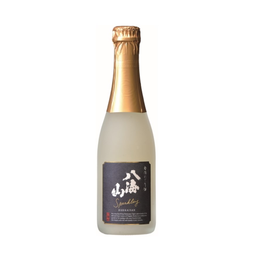 八海釀造 八海山 Sparkling Sake 發泡氣泡清酒 360ml