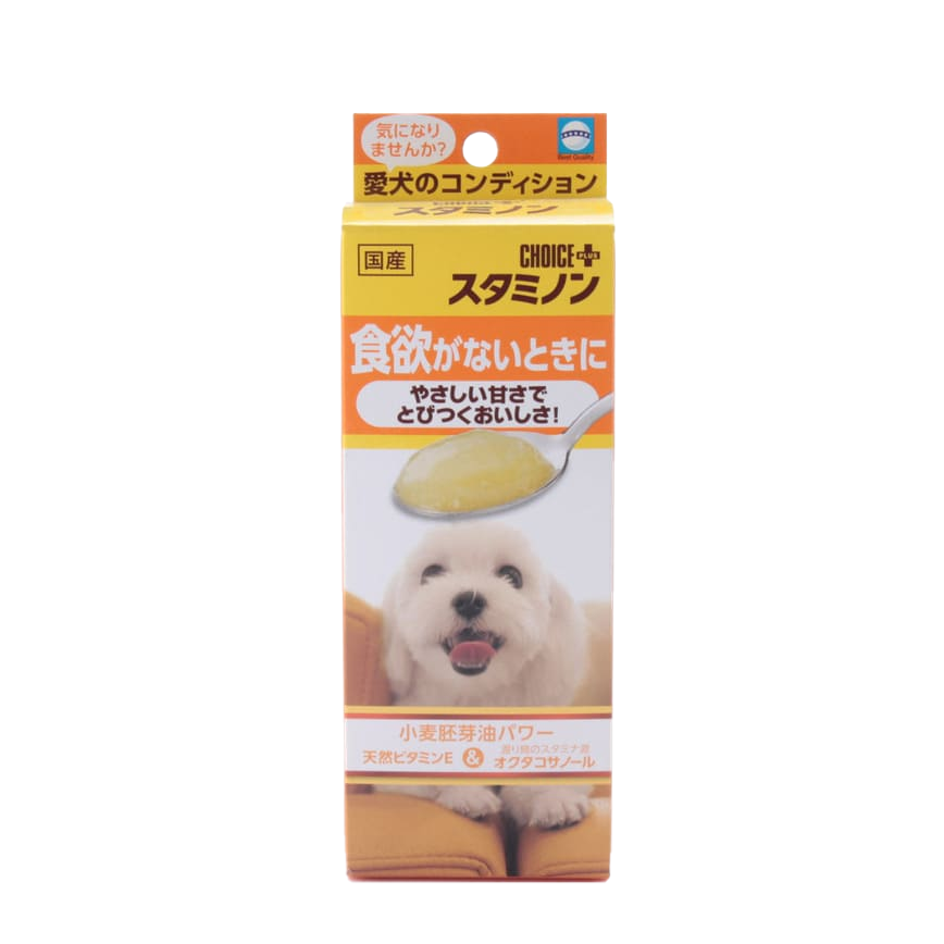 日本Choice Plus 犬用 促進食慾營養膏 30g