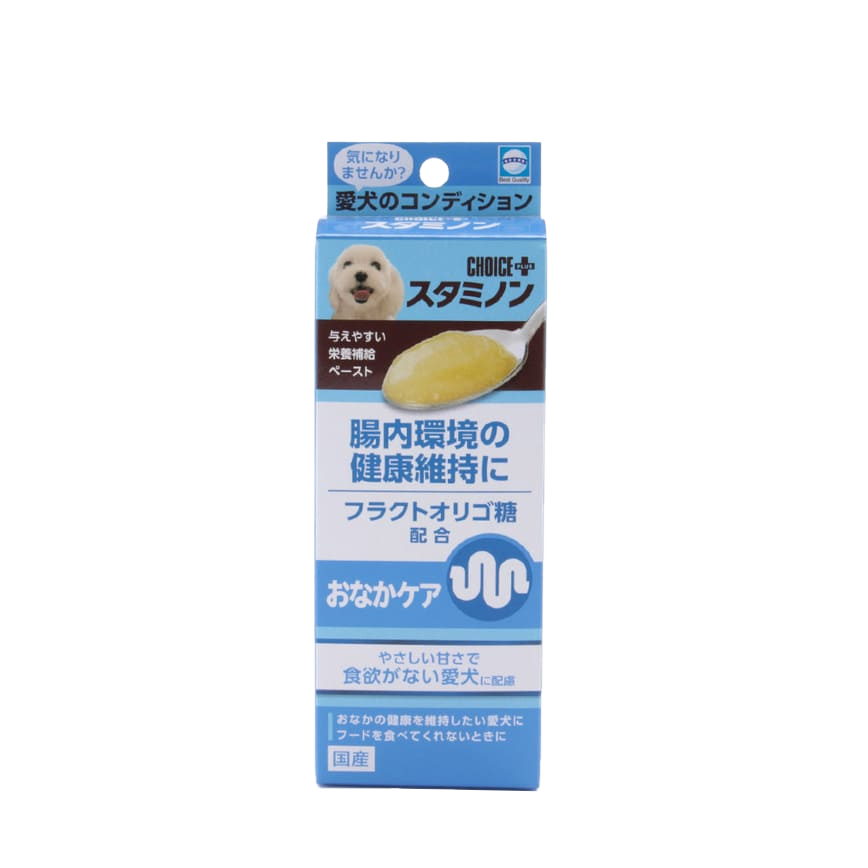 日本Choice Plus 犬用 腸道護理營養膏 30g