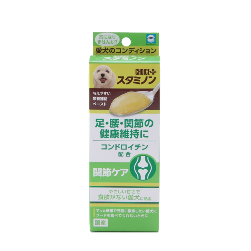 日本Choice Plus 犬用 關節健康營養膏 30g