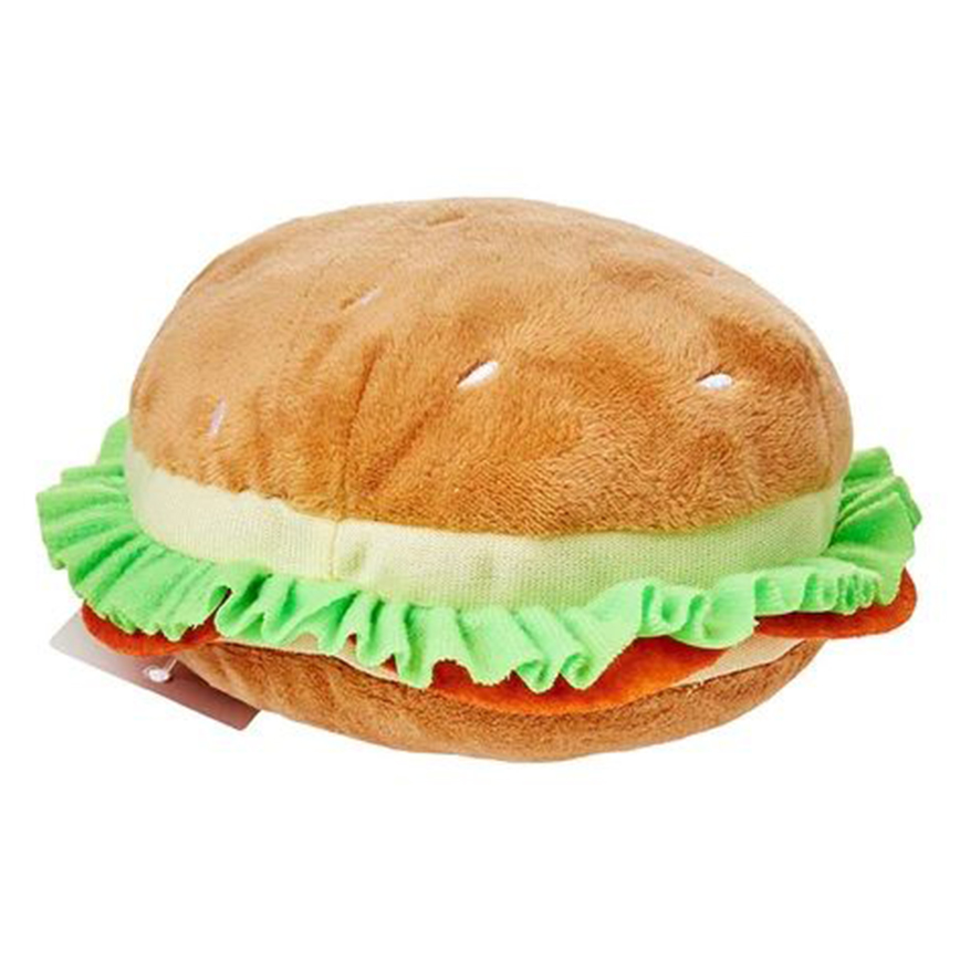 Doggie Goodie 狗玩具 食物系列 漢堡包 (SST1502)