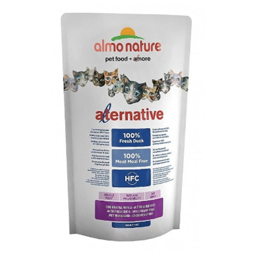 Almo Nature 成貓糧 新鮮鴨肉 750g (7855) (停售)