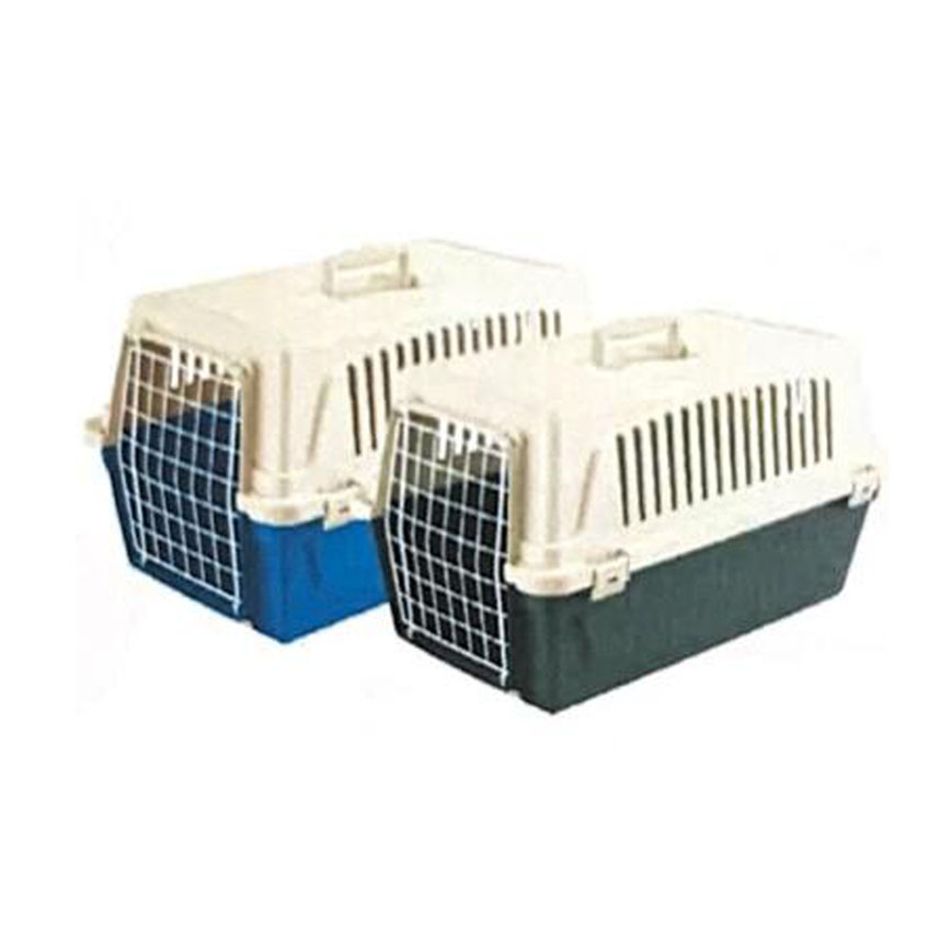 ferplast 貓犬用手提籠 (007199) (顏色隨機)
