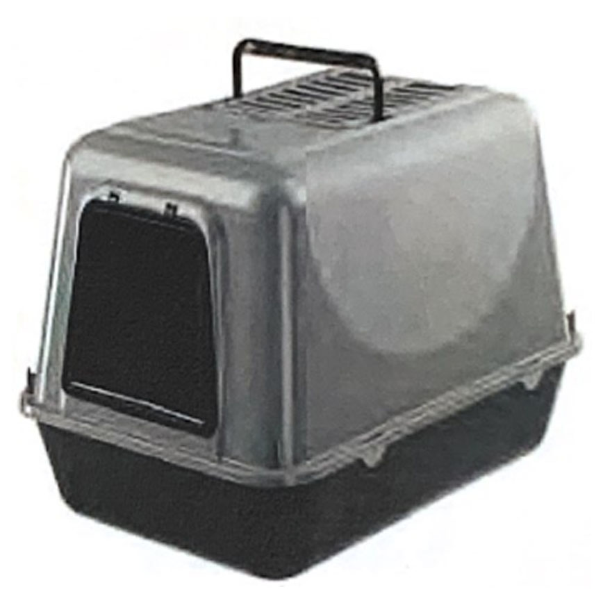 ferplast TOILET HOME PRIMA 貓廁所 (顏色隨機) (053799)
