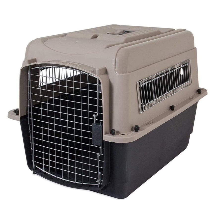 美國Petmate 健力時款運輸飛機籠 (中大) ULTRA VARI KENNEL (32"x 22.5"x 24") 7.3kg 滴合30-50lbs (21562)