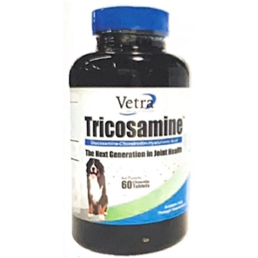 Vetra Tricosamine Joint Health 60粒 (Tri500)