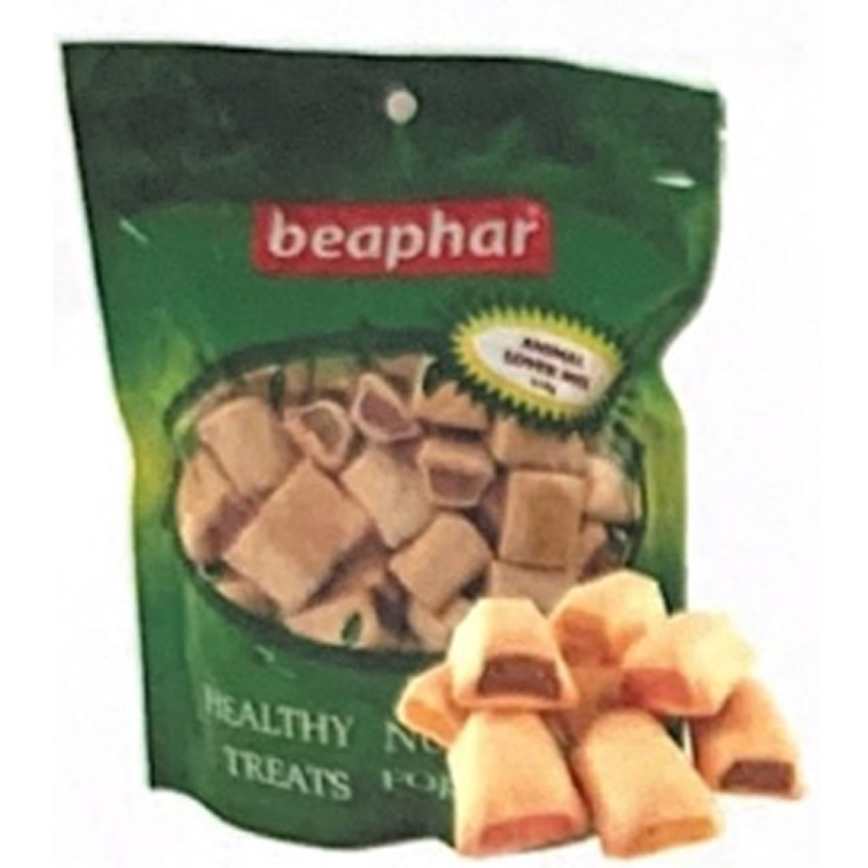 beaphar 餅乾 狗零食 拱形肉心 650g (2650AL)