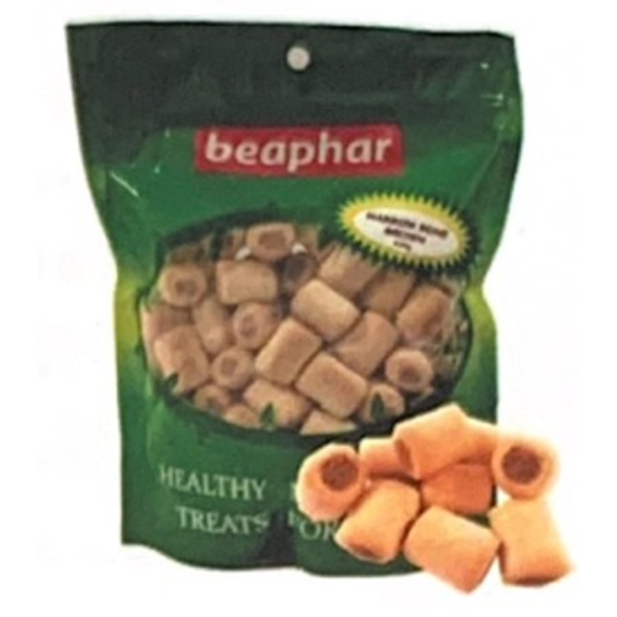 beaphar 餅乾 狗零食 圊筒形肉心 650g (2650M)