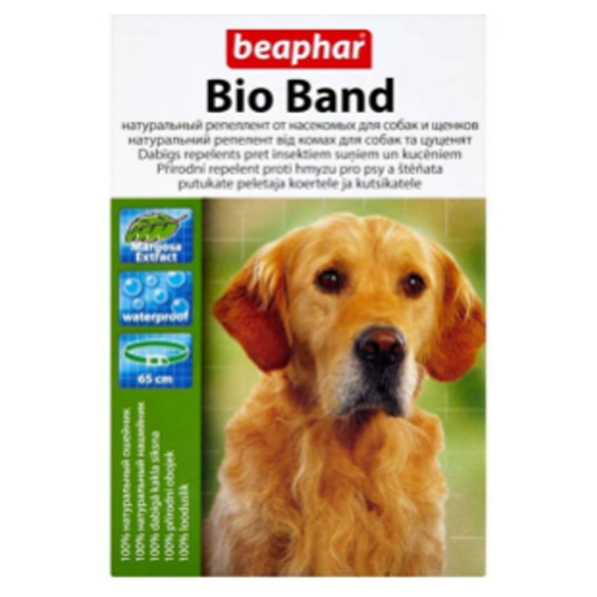 beaphar 四月效犬用芳香驅虱帶 (13709)