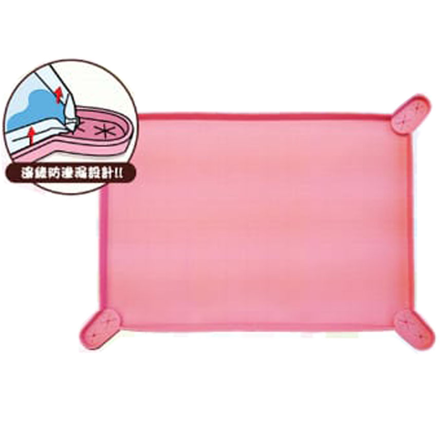 Pets Life 家用流動廁所墊 [557*437*15mm TK-TIM-04WLB] (藍色)