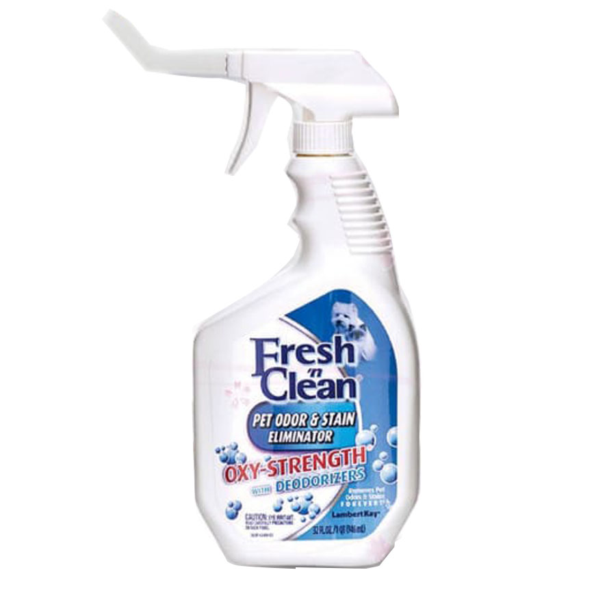 Pets Life Fresh'n Clean Pet Odor & Stain Eliminator 異味分解劑 32oz (LK-63400)