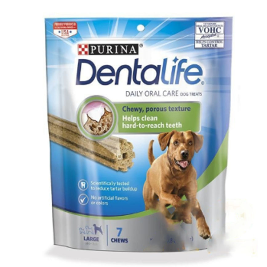 Dentalife 狗狗潔齒棒 7.8oz (大型犬) (12393852) (停售)
