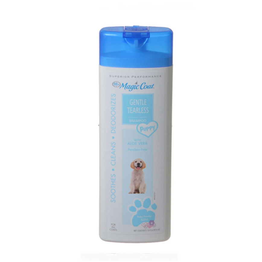 Four Paws Magic Coat 幼犬用溫和蘆薈洗毛液(爽身粉香味) 473ml (F97292)