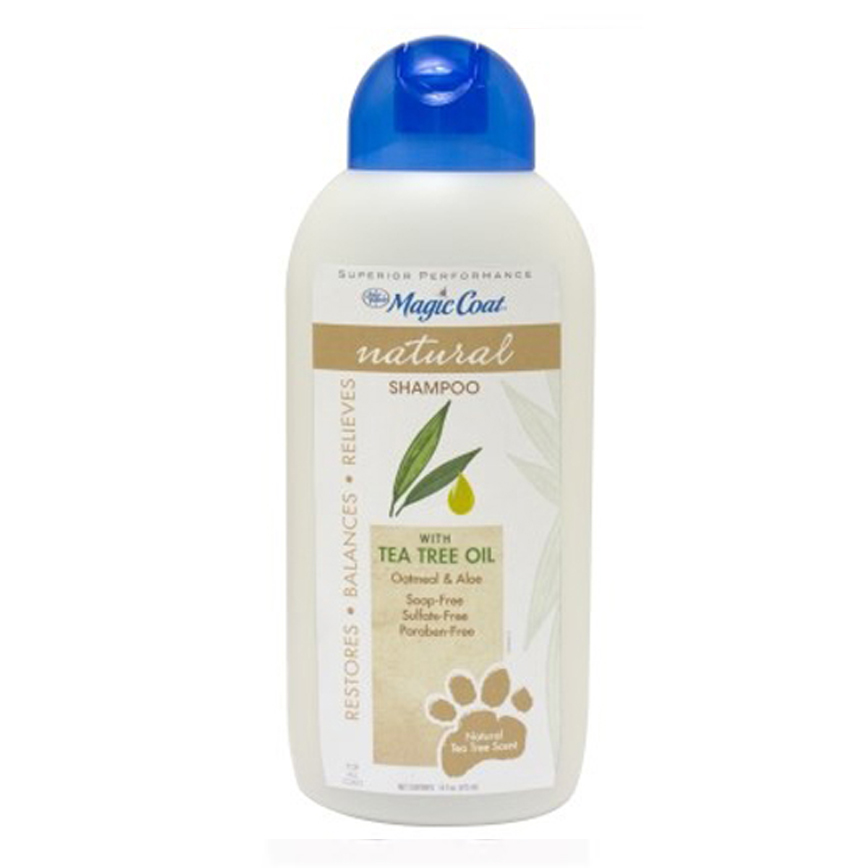 Four Paws Magic Coat 犬用天然洗毛液 茶樹油 473ml (F97283)