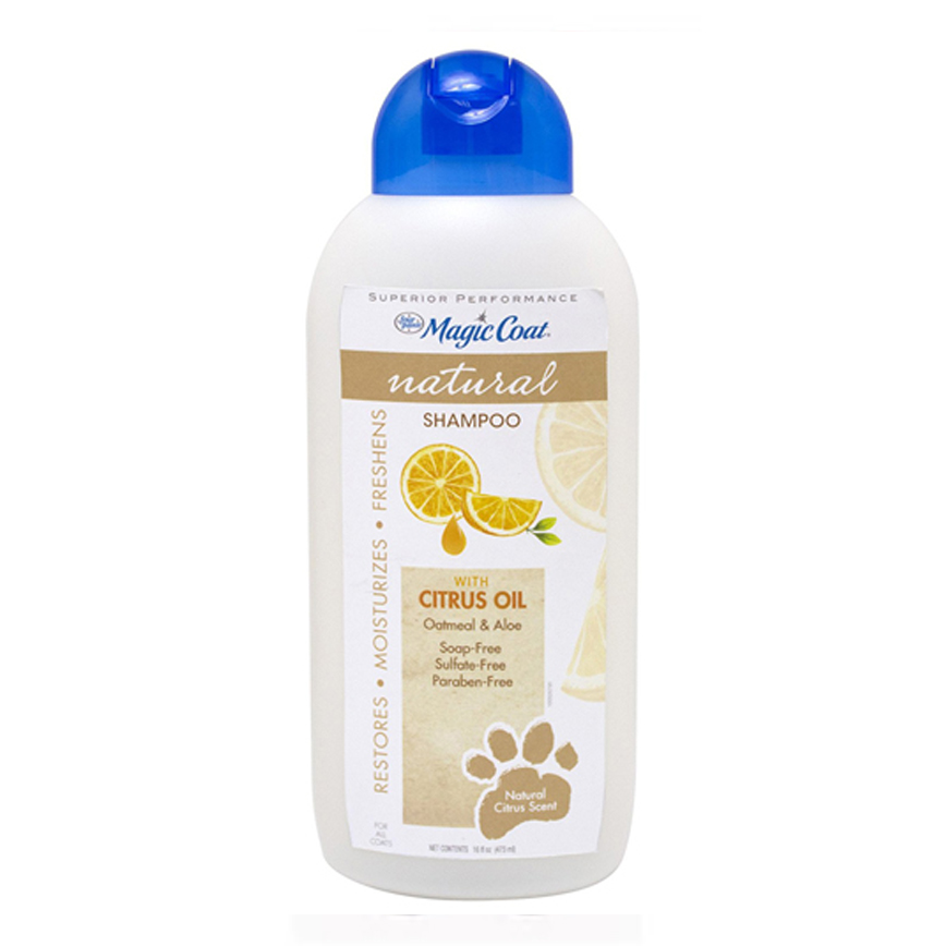 Four Paws Magic Coat 犬用天然洗毛液 柑橘 473ml (F97351)