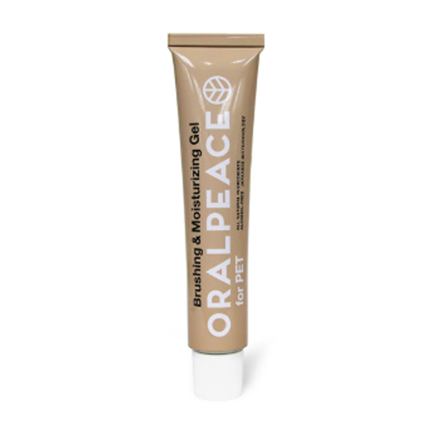 ORALPEACE 寵物口樂平抗菌凝膠 75g (貓犬用) (AW927007)