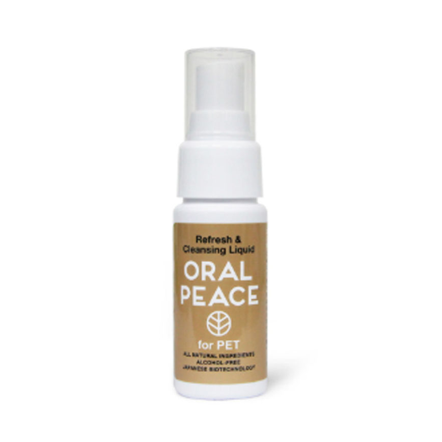 ORALPEACE 寵物口樂平抗菌噴霧 30ml (AW927008)