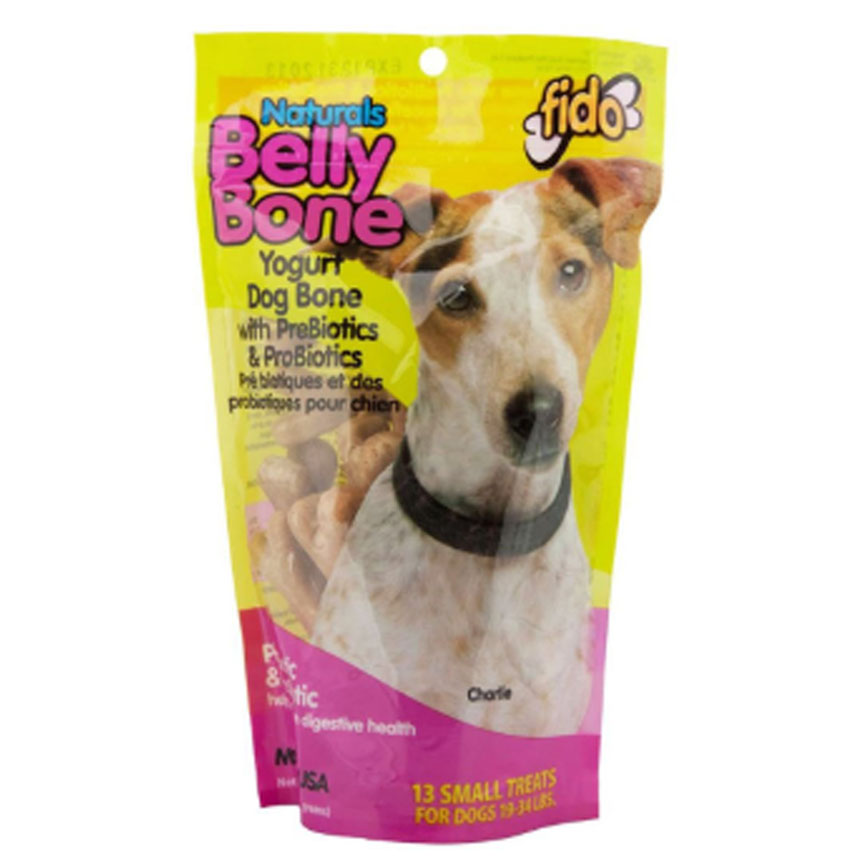 Fido 健胃潔齒骨 小型犬用 13支 (FID1566)