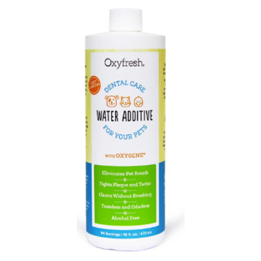 Oxyfresh O2除臭潔齒飲用水 473ml (OXY0007)