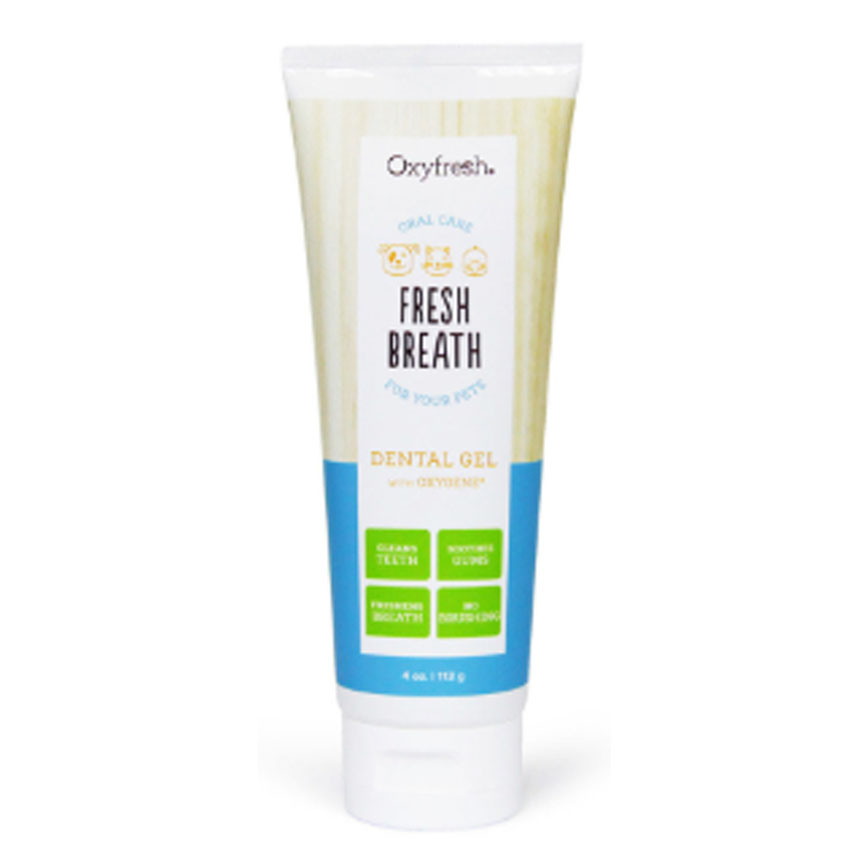 Oxyfresh O2除臭潔齒嗜喱 113g (OXY0035)