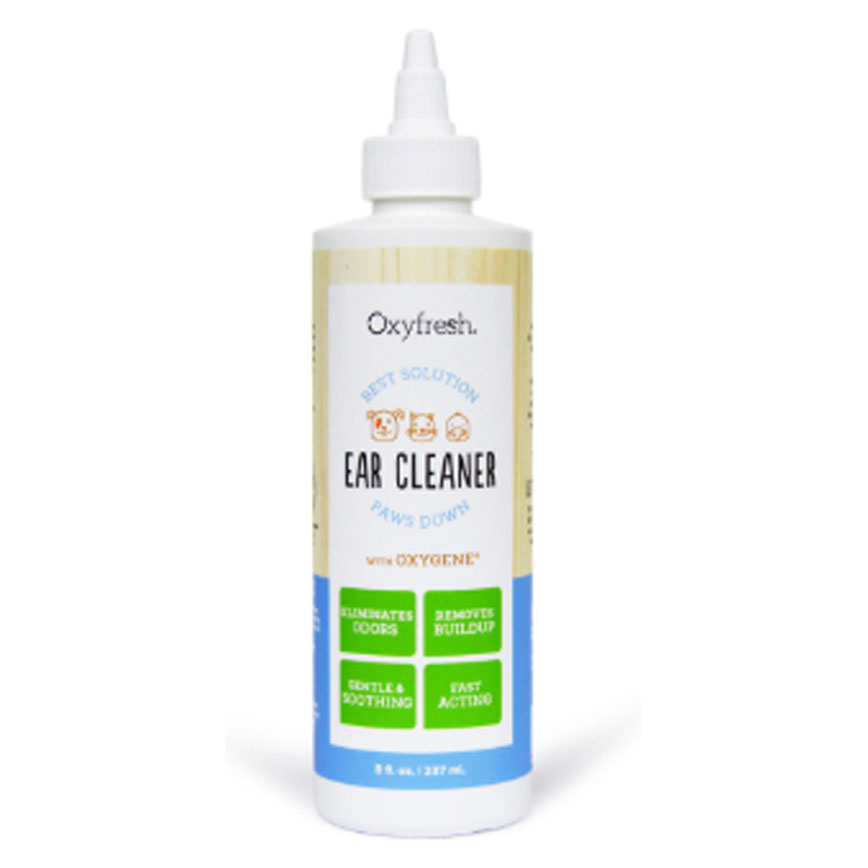 Oxyfresh 02除臭潔耳水 237ml (OXY0009)