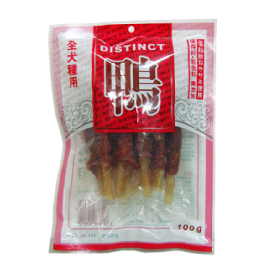 Distinct 鴨肉卷牛筋支 100g (AW902811) (998603)