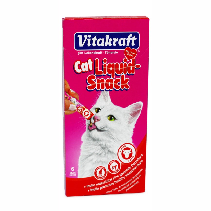 Vitakraft 健胃整腸奇妙醬 牛 90g (FVK23521)