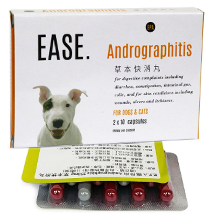 寵得治 草本快消丸 20粒 (998943)