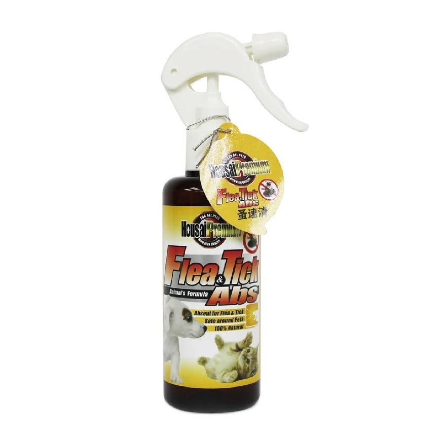 Housai Premium Flea Tick Abs 蚤速清 250ml (998875)