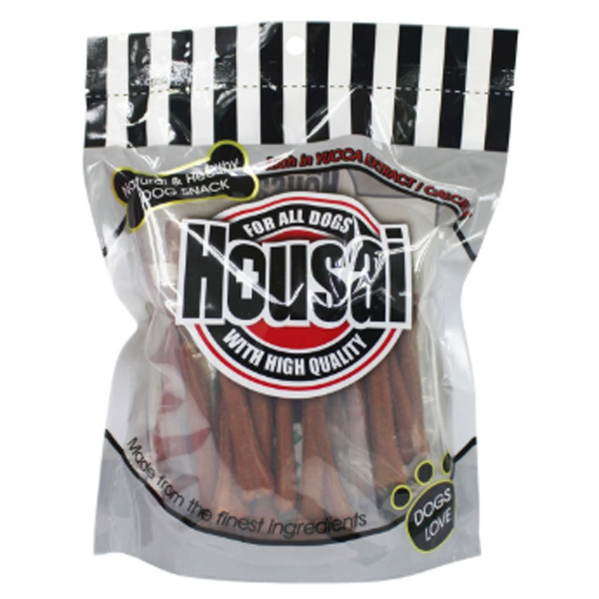 Housai 狗零食 潔齒骨 雞肉味 細50支 998835