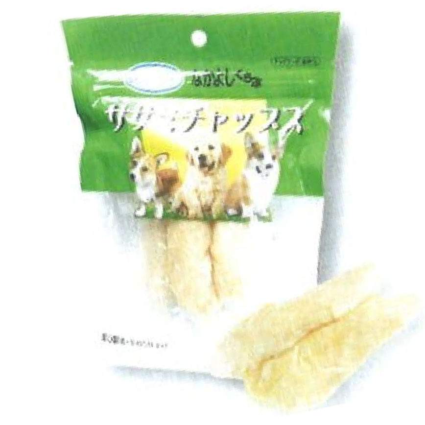 B2 狗零食 蒸小雞胸 100g (NW90B303)