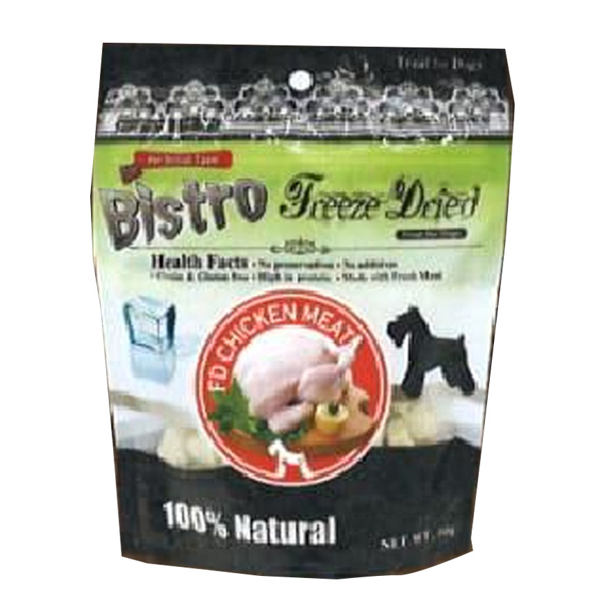 Bistro Freeze Dried 狗零食 脫水雞肉 原味 50g (NBT98511)