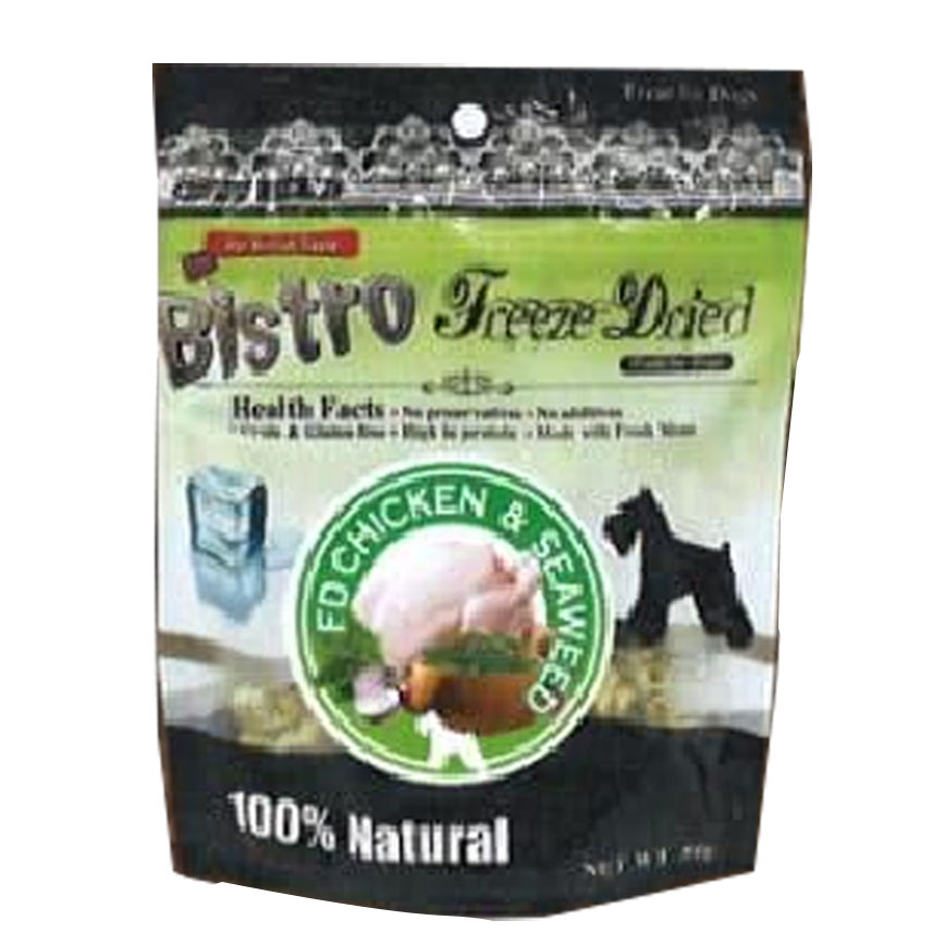 Bistro Freeze Dried 狗零食 脫水雞肉 海帶 50g (NBT98518)