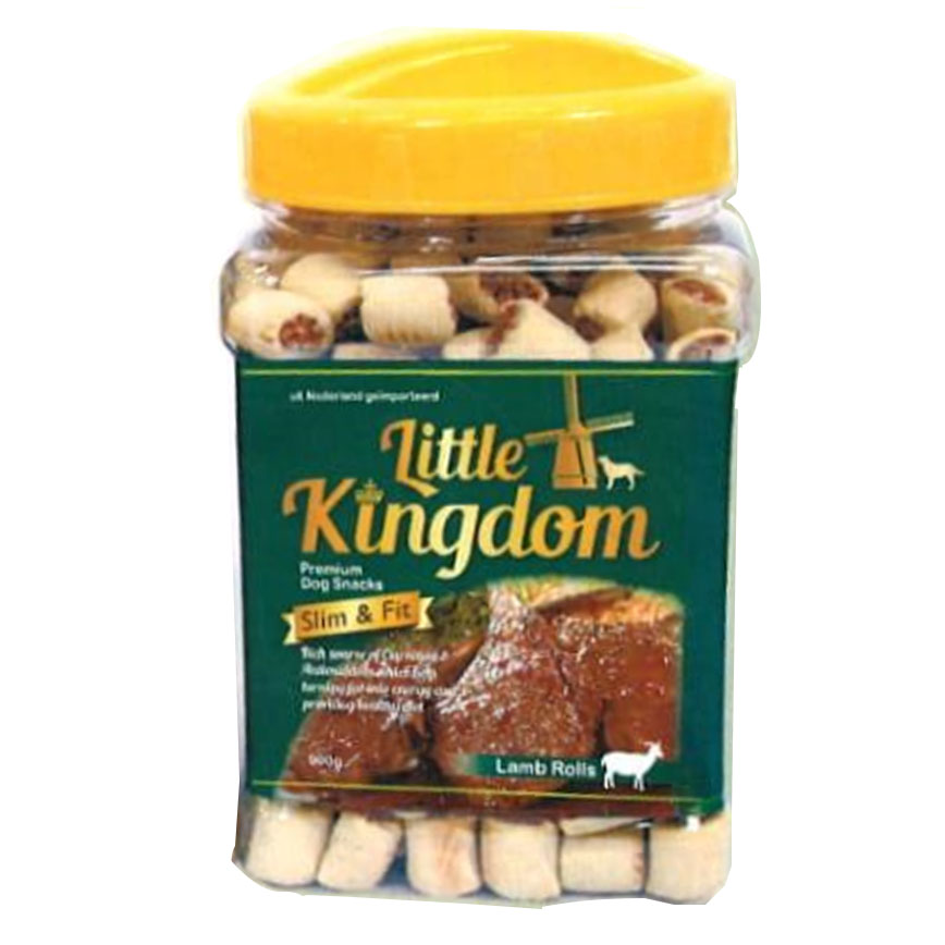 Little Kingdom 羊肉卷 900g (NKD03111) (停售)
