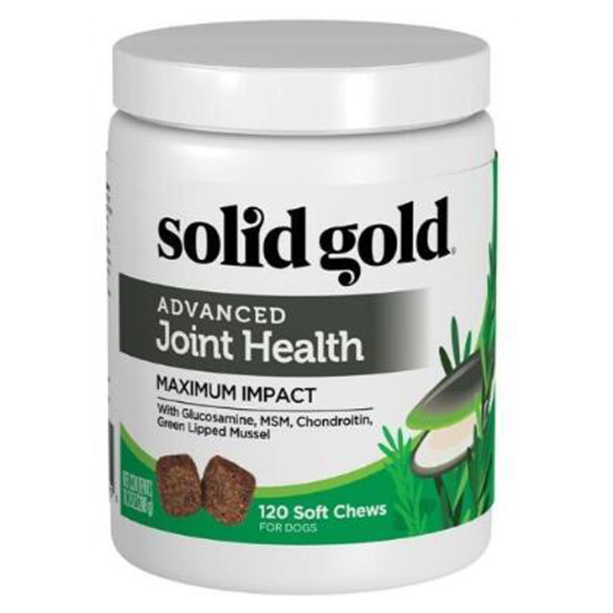 solidgold素力高 特強關節健 120粒 (犬用) (SG613A/SG603)