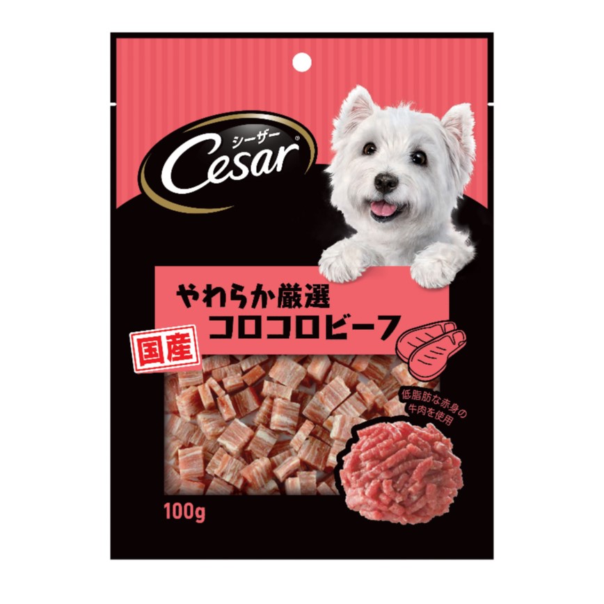 Cesar 主廚精選香嫩牛肉粒 100g (10246210)