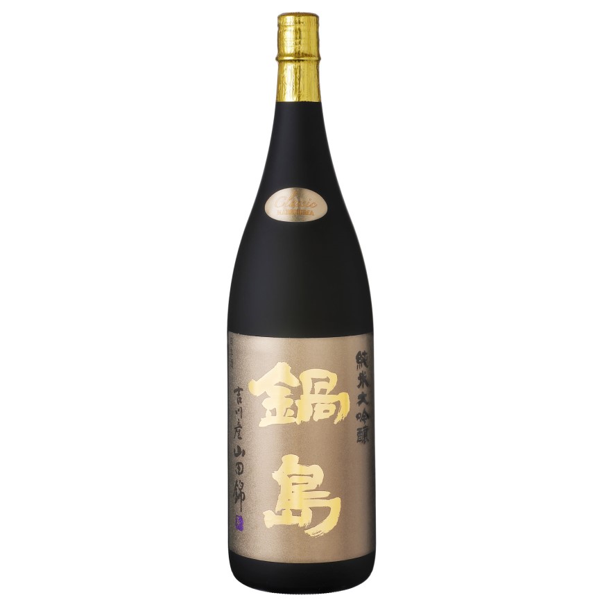 富久千代酒造 鍋島 純米大吟釀 吉川産山田錦 720ml