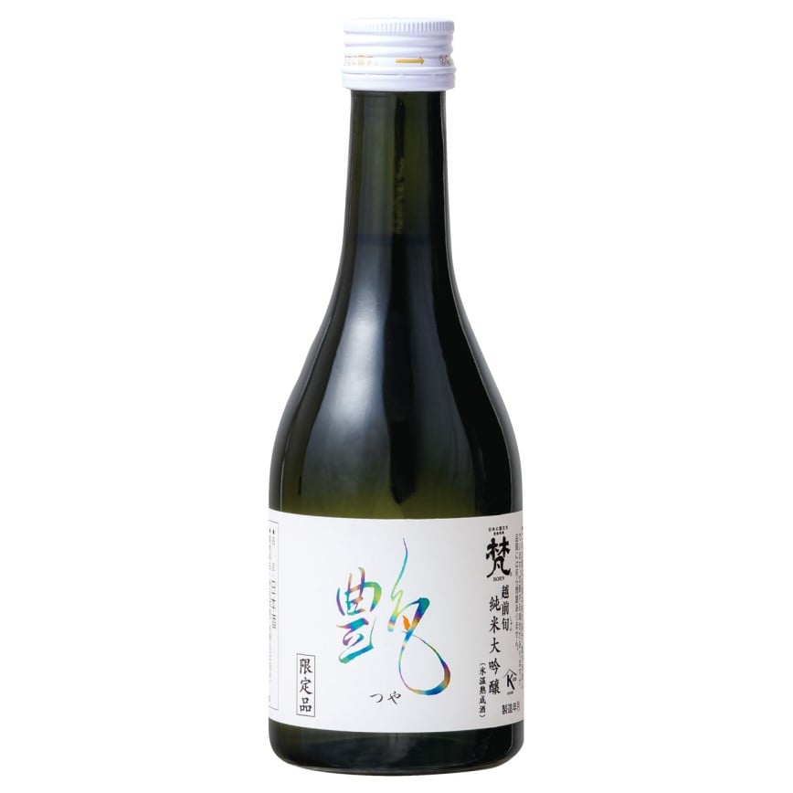 梵 艷 純米大吟釀 300ml