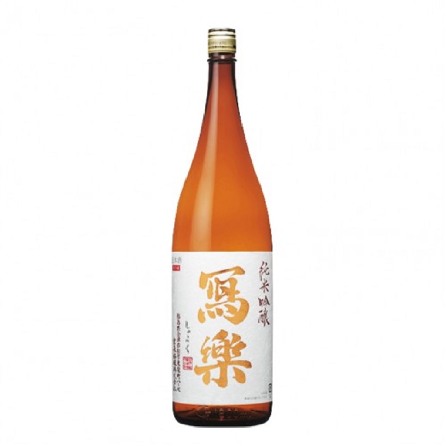 寫樂 純米吟釀 720ml