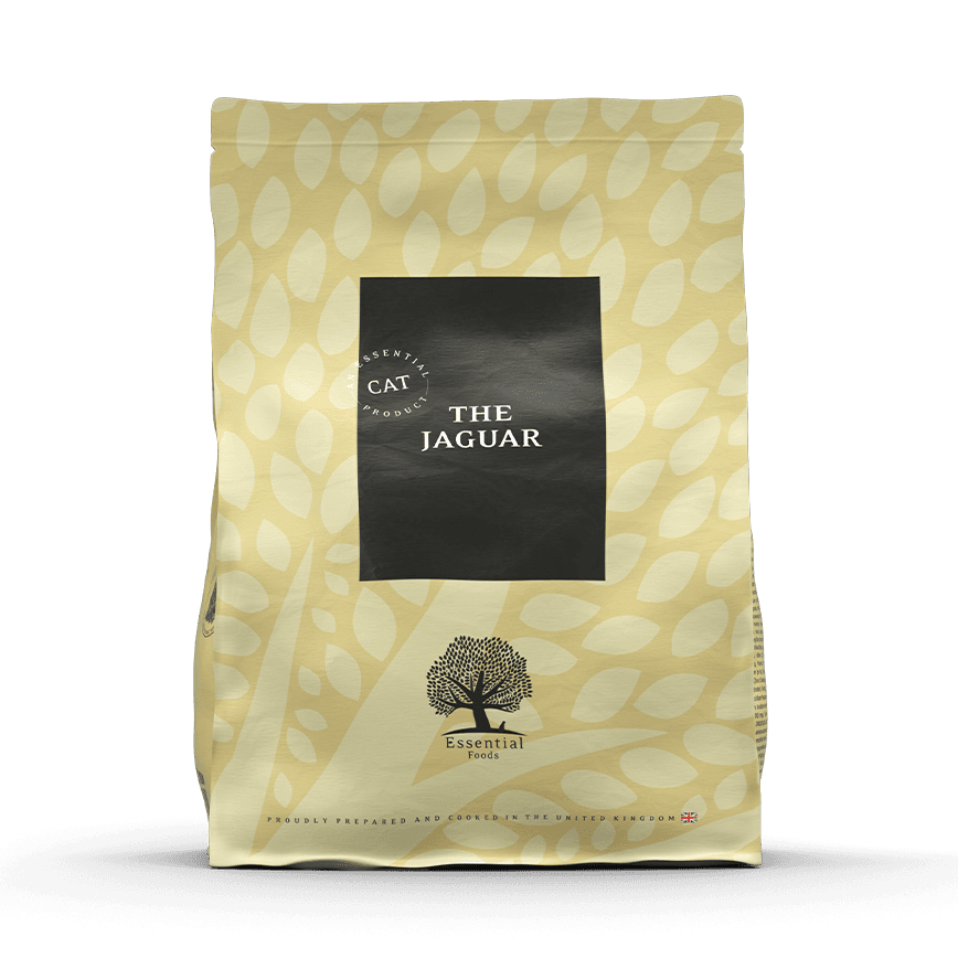 Essential Foods 易膳 貓糧 捷豹 1.5kg (J-1.5) (英國版)